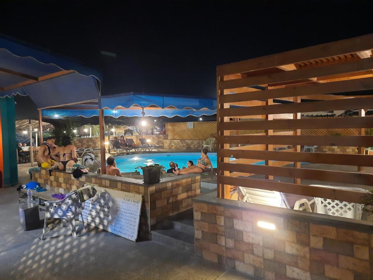 עקבה Bedouin Garden Village, Hotel Dive מראה חיצוני תמונה